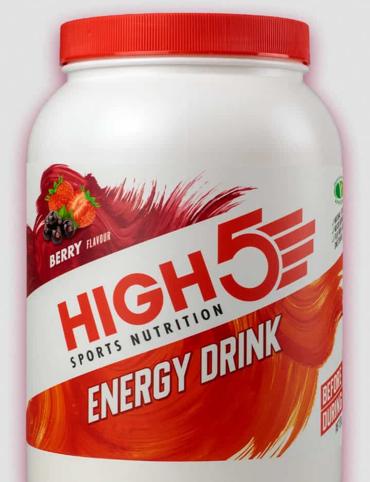 Energy Drink Berry Hero Product