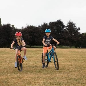 Kids bike