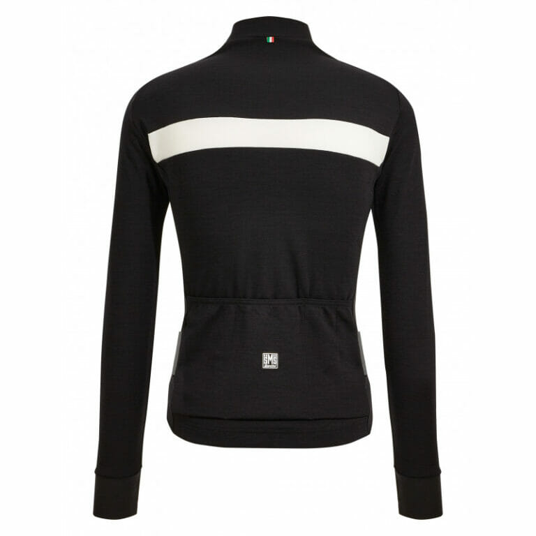 adapt wool jersey back