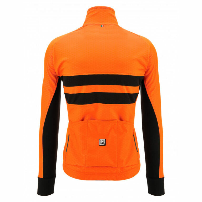 colore halo jacket Back