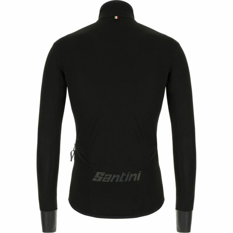 santini guard nimbus rain jacket 2w52275guardnimb black ne 1 1045029