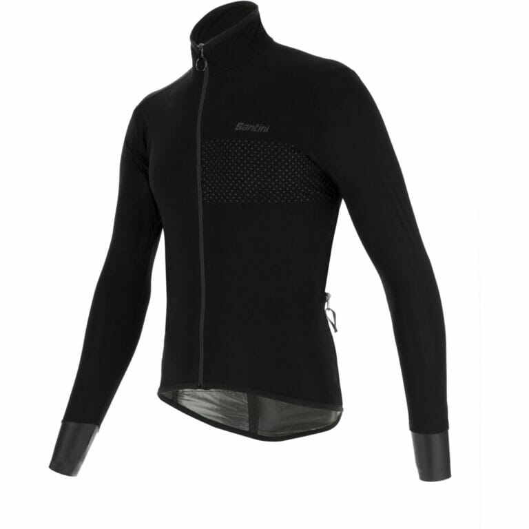 santini guard nimbus rain jacket 2w52275guardnimb black ne 3 1045031